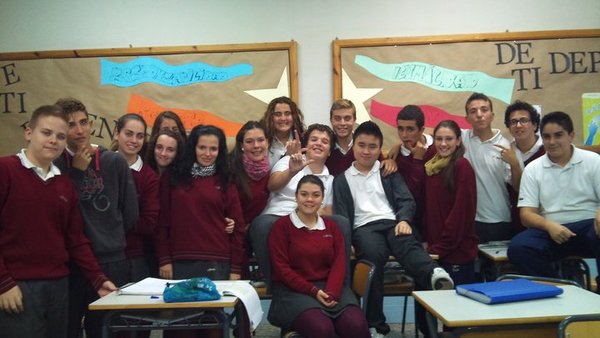 spain class